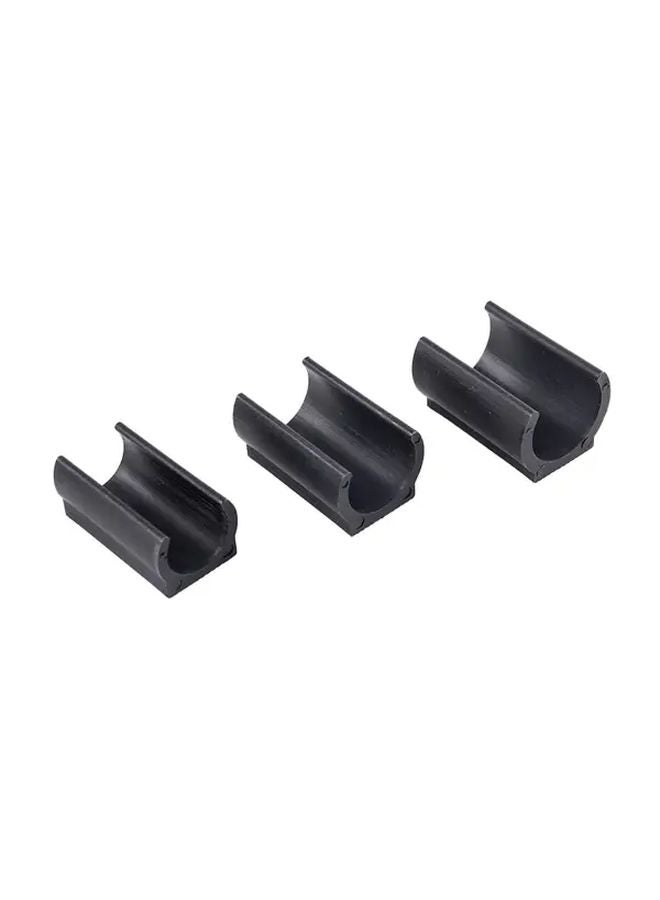 Model A2 Heavy Duty U Shaped Chair Leg Pads Non Slip Tube Caps Anti Tilt Damper Floor Protectors - Image 4
